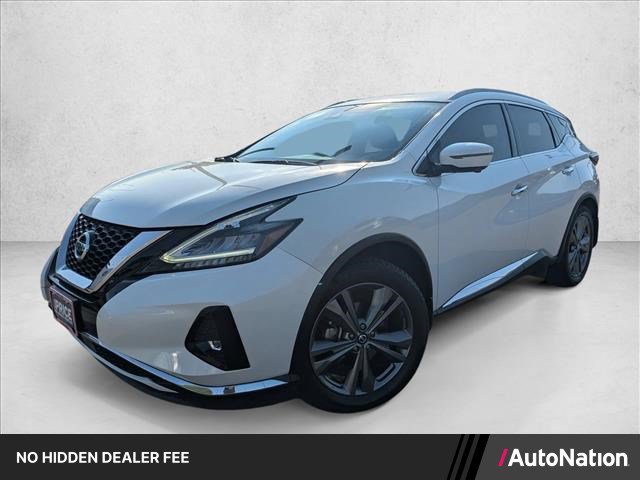 Used 2019 Nissan Murano Platinum w/ Cargo Package AWD/4WD video 1