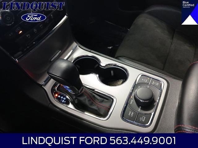 Used 2019 Jeep Grand Cherokee Trailhawk AWD/4WD image 15