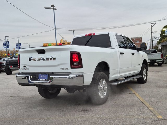 Used 2025 RAM 2500 Lone Star AWD/4WD image 5
