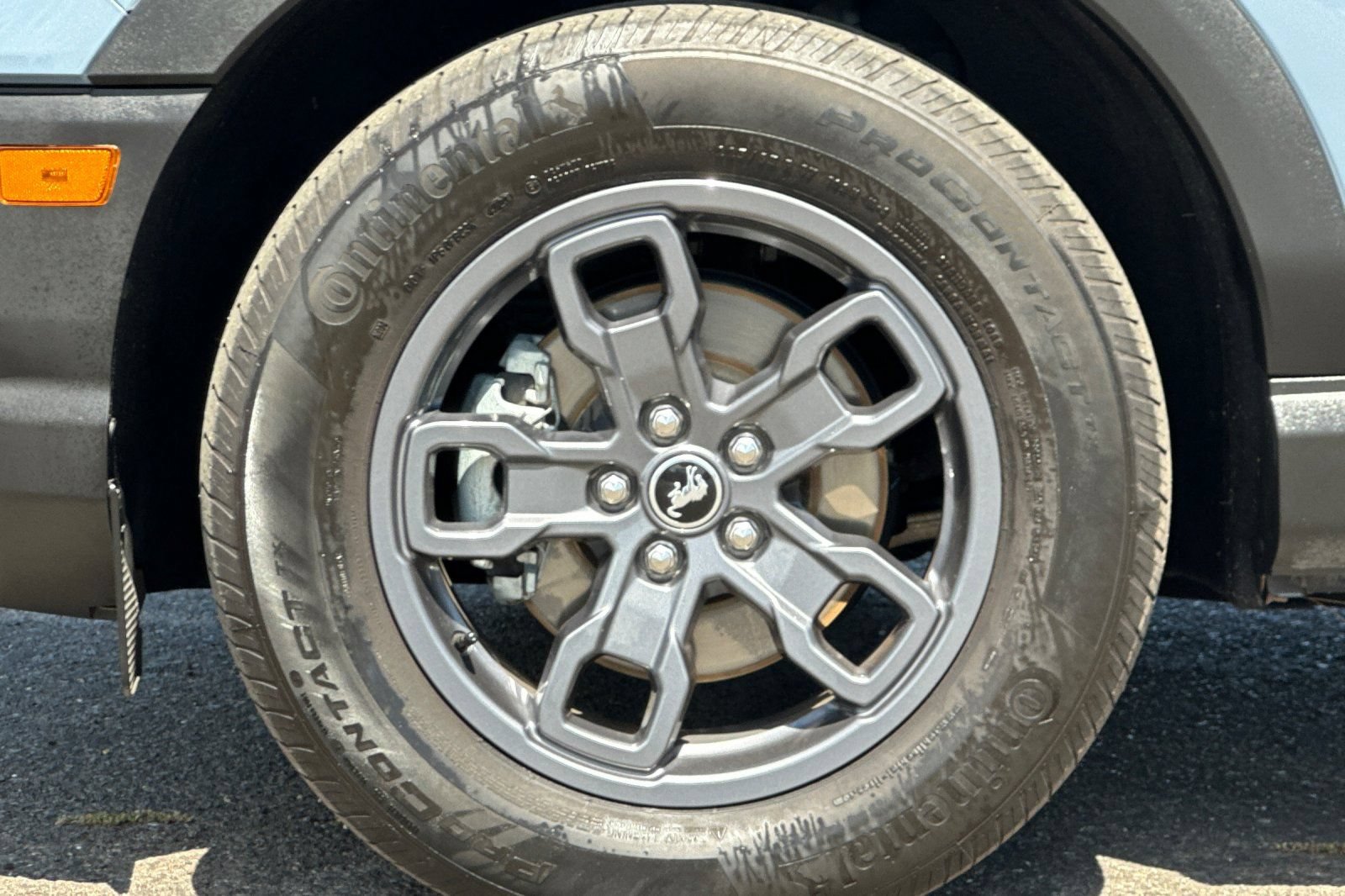 Certified 2024 Ford Bronco Sport Big Bend w/ Convenience Package AWD/4WD image 46