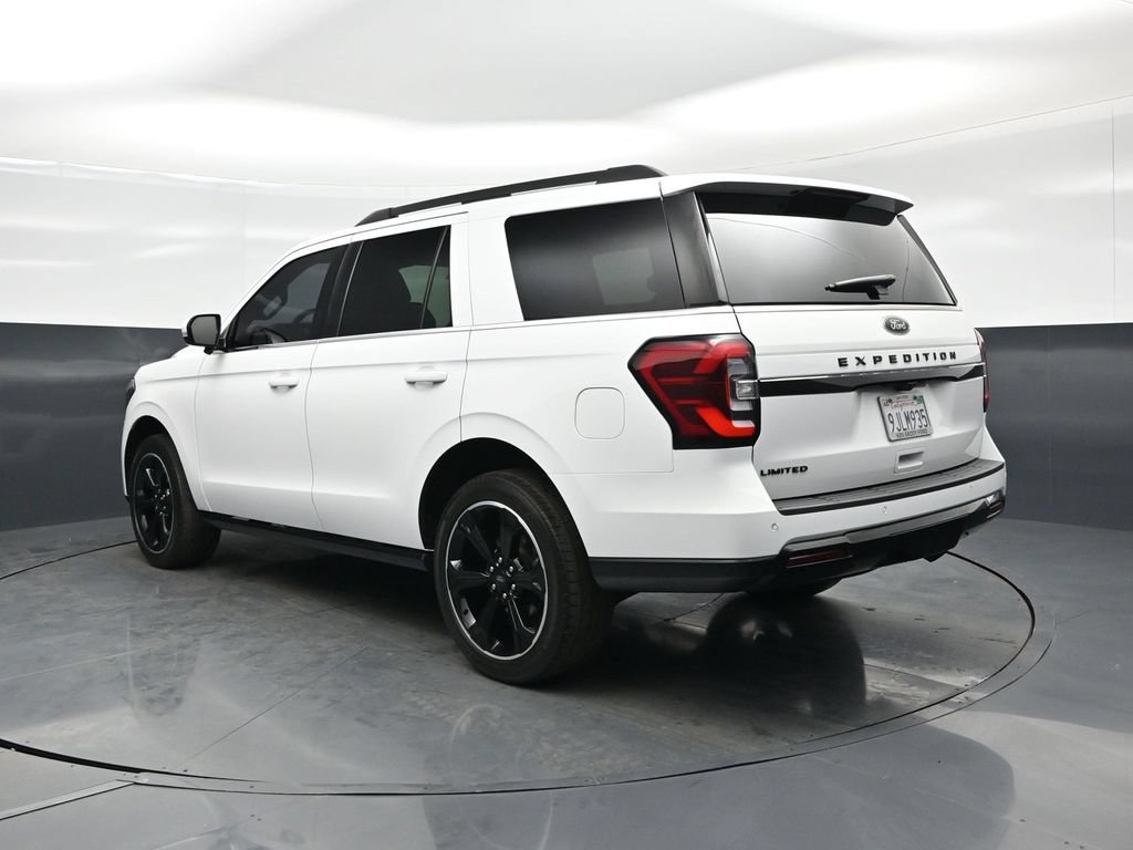 Certified 2023 Ford Expedition Limited AWD/4WD image 6