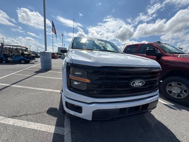 Certified 2025 Ford F150 XLT w/ Equipment Group 302A MID AWD/4WD image 10