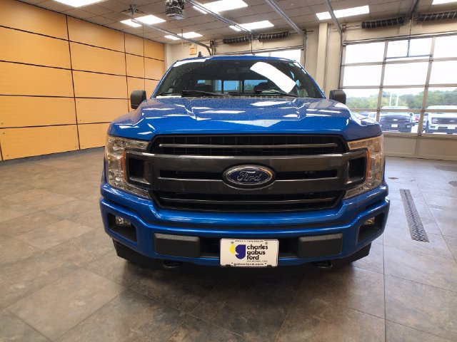 Certified 2020 Ford F150 XLT w/ Equipment Group 302A Luxury AWD/4WD image 2