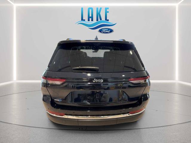 Used 2023 Jeep Grand Cherokee 4WD 4xe w/ Luxury Tech Group II image 4
