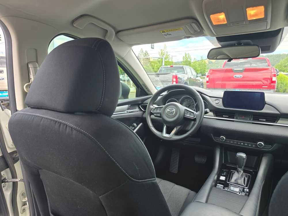 Used 2018 MAZDA MAZDA6 Sport FWD image 10