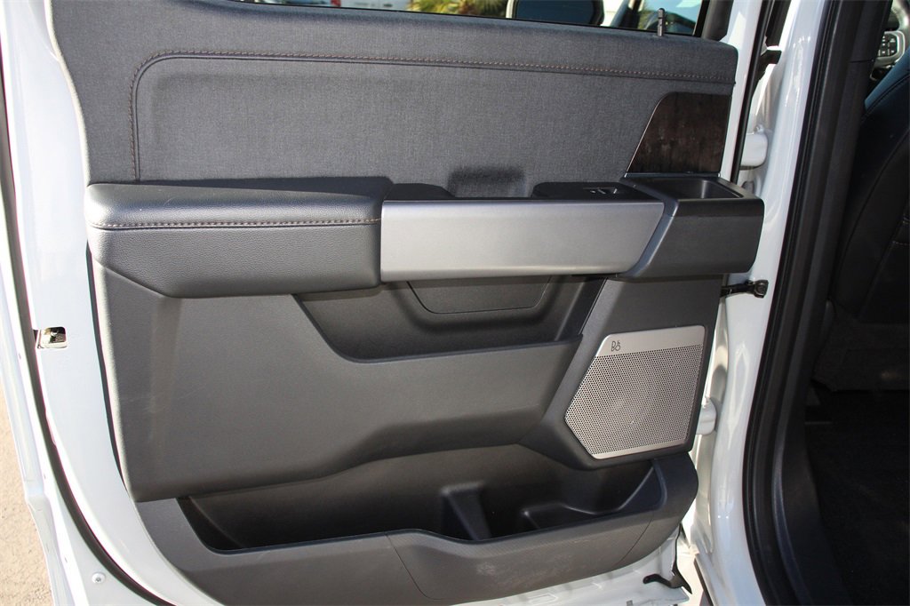 Certified 2023 Ford F150 Lightning Lariat w/ Equipment Group 511A High image 20