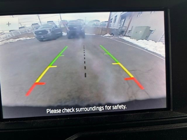 Certified 2021 Ford Bronco Black Diamond image 18