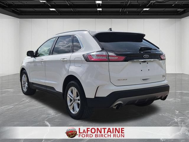 Certified 2020 Ford Edge SEL w/ Cold Weather Package AWD/4WD image 3