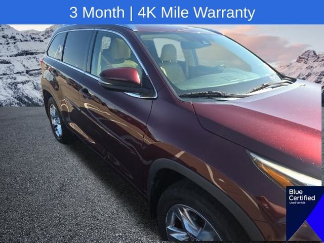Used 2018 Toyota Highlander Limited FWD image 5