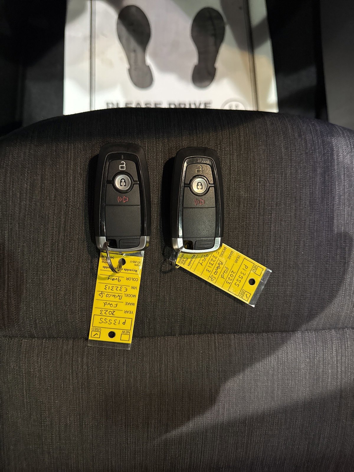 Certified 2023 Ford Bronco Sport Big Bend w/ Convenience Package image 40