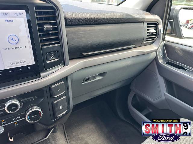 Certified 2025 Ford F150 XLT w/ Equipment Group 301A Standard AWD/4WD image 32