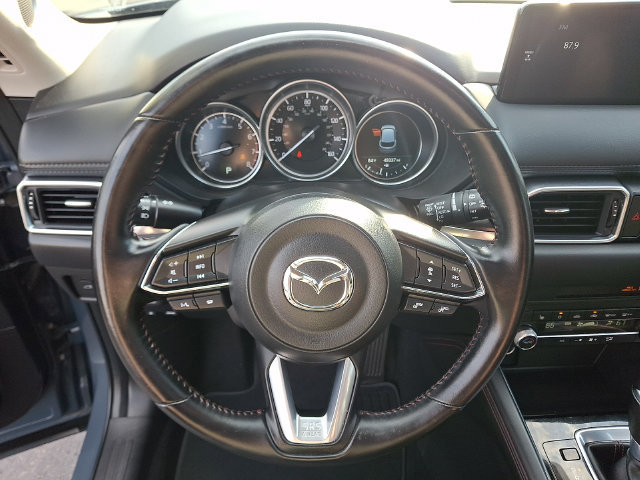 Used 2024 MAZDA CX-5 Carbon Edition AWD/4WD image 21