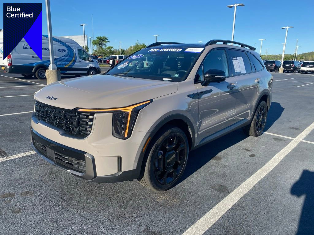 Used 2025 Kia Sorento SX Prestige image 1
