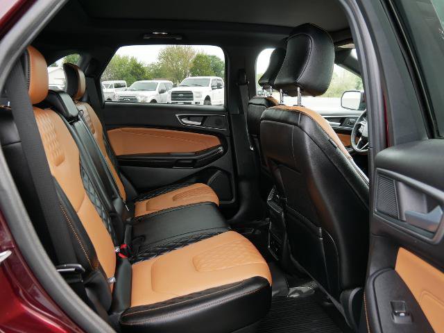 Certified 2024 Ford Edge Titanium w/ Titanium Elite Package AWD/4WD image 13