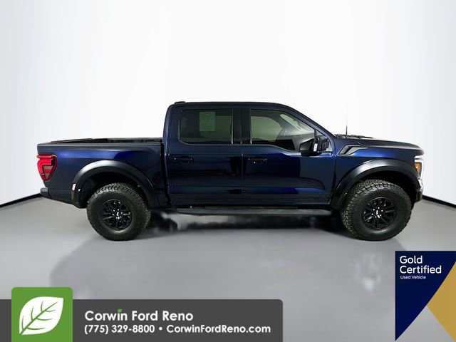 Certified 2024 Ford F150 Raptor image 11