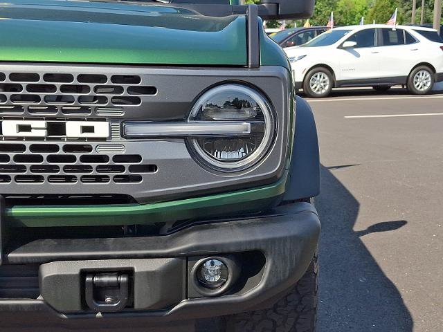 Certified 2025 Ford Bronco Badlands AWD/4WD image 9