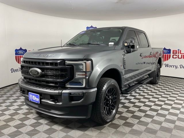 Certified 2020 Ford F350 Lariat image 7