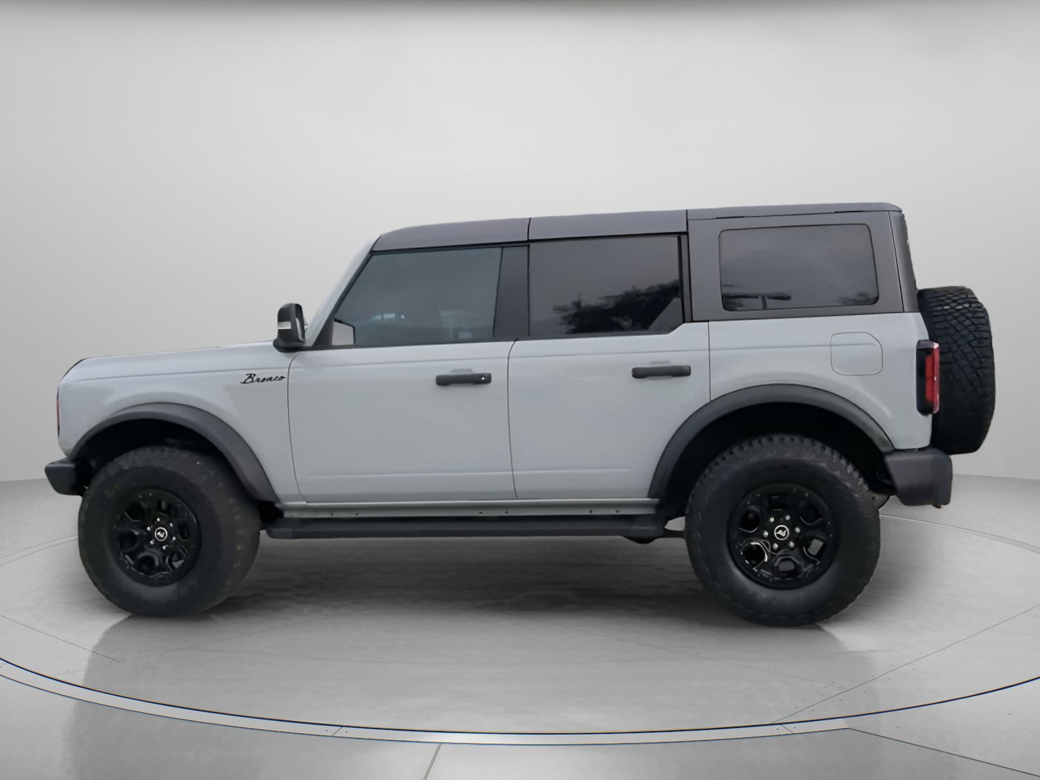 Certified 2023 Ford Bronco Wildtrak AWD/4WD image 17