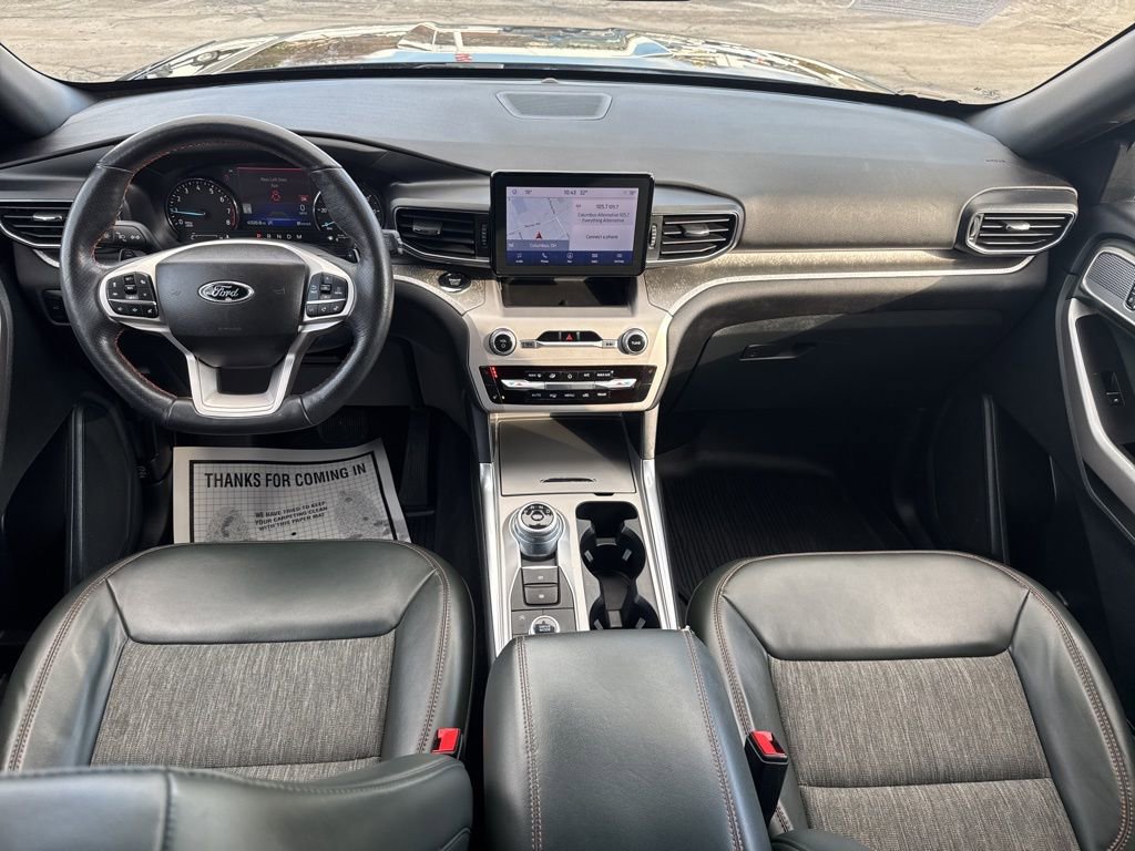 Certified 2023 Ford Explorer Timberline w/ Timberline Technology Package image 27