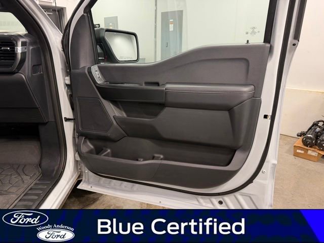 Certified 2025 Ford F150 STX AWD/4WD image 27