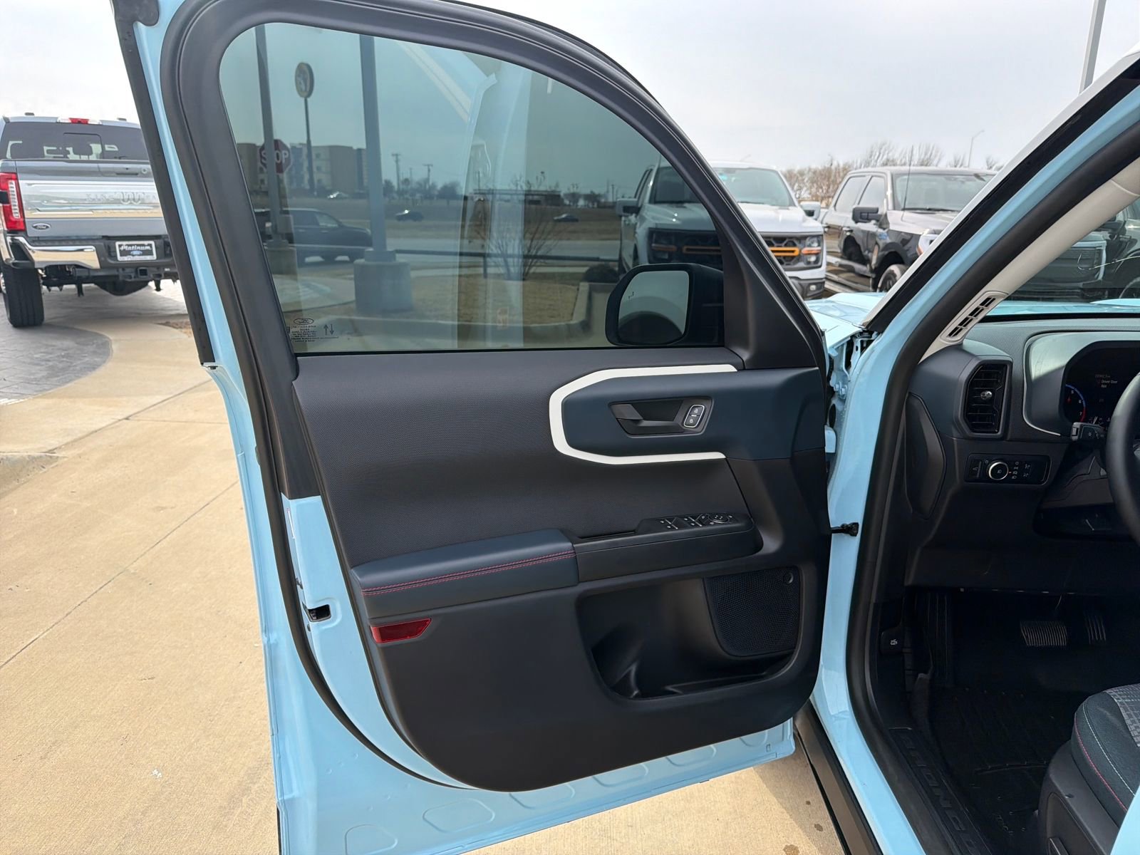 Certified 2024 Ford Bronco Sport Heritage w/ Heritage Convenience Package image 10