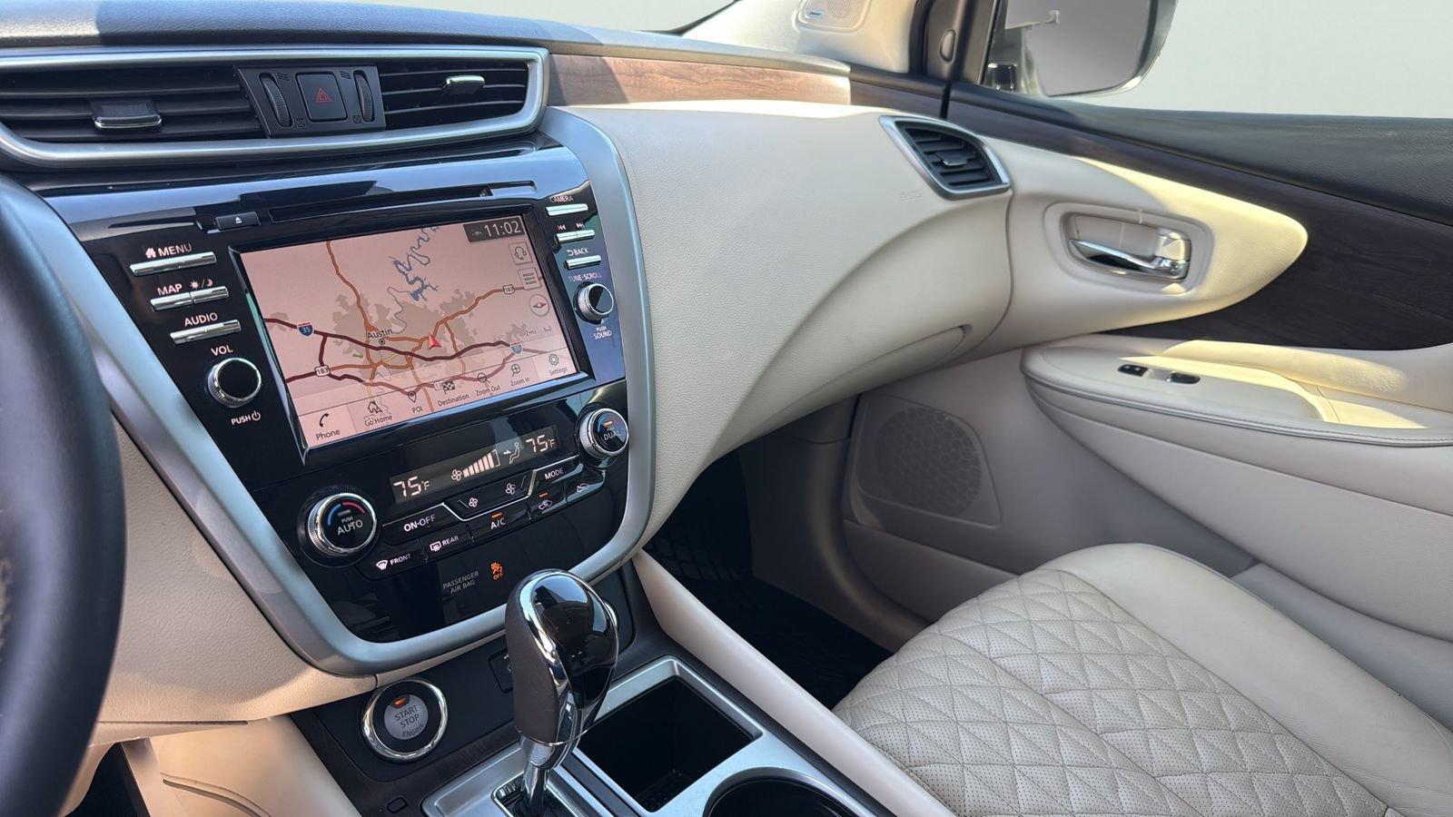 Used 2019 Nissan Murano Platinum w/ Cargo Package FWD image 20