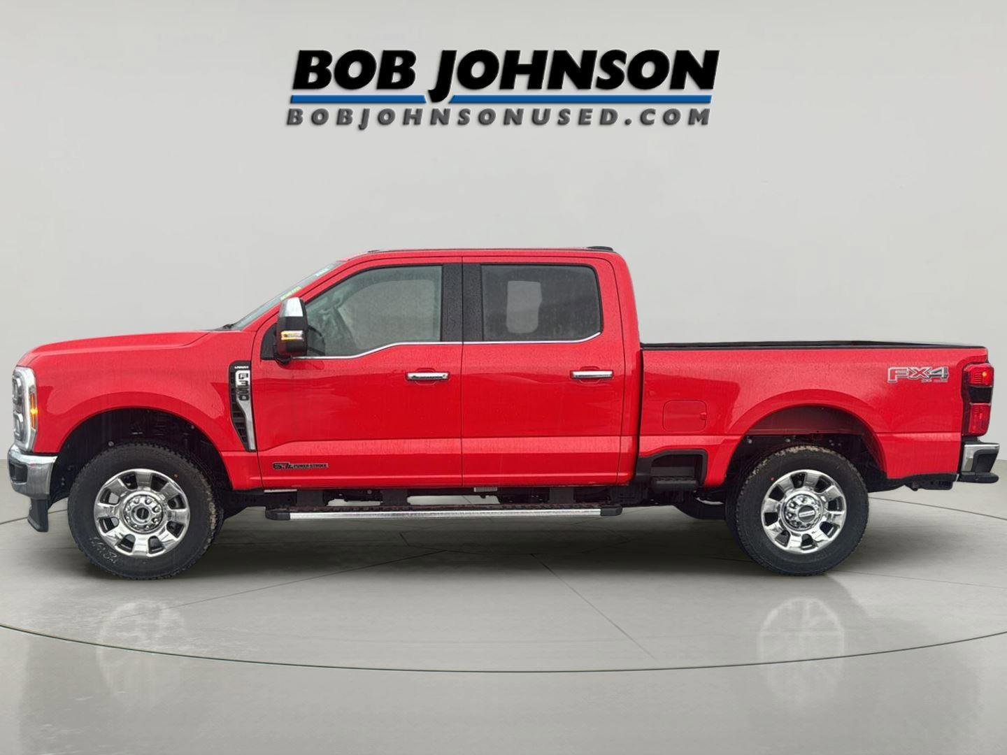 Certified 2025 Ford F350 Lariat w/ Chrome Package AWD/4WD image 2
