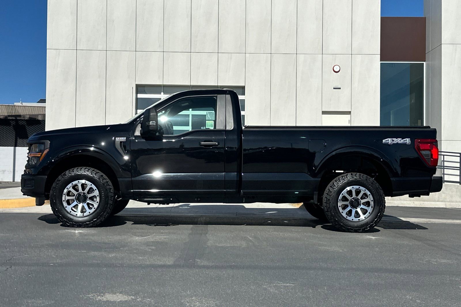 Certified 2025 Ford F150 XL image 6