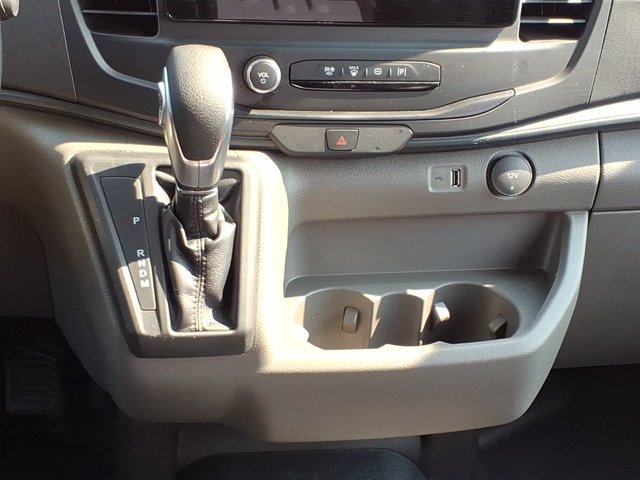 Certified 2025 Ford Transit 250 148 Medium Roof RWD image 8