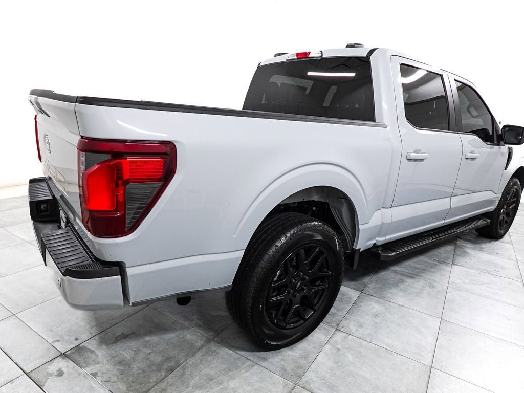 Certified 2025 Ford F150 STX w/ STX Black Appearance Package AWD/4WD image 7