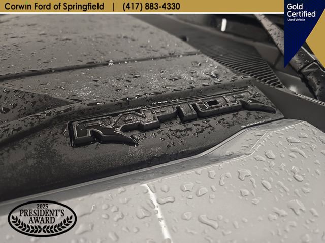Certified 2024 Ford Bronco Raptor AWD/4WD image 39