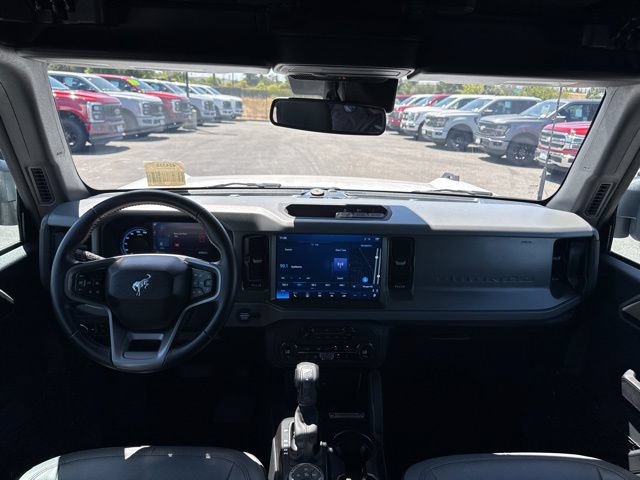 Certified 2024 Ford Bronco Big Bend AWD/4WD image 20