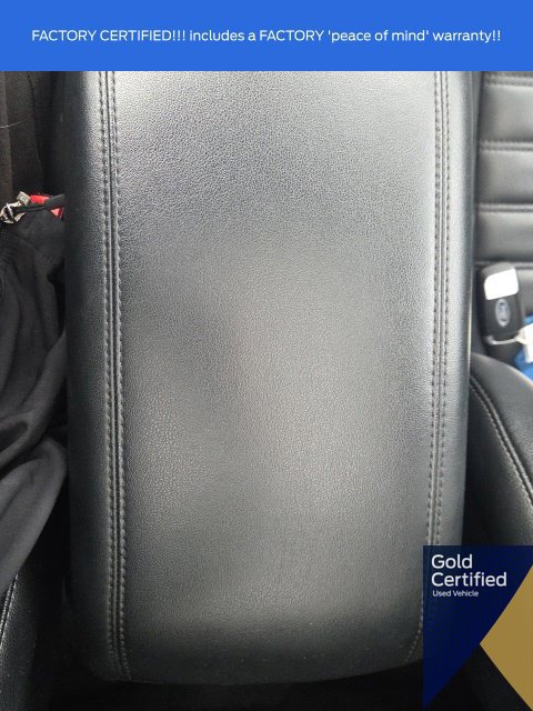 Certified 2024 Ford Edge SEL w/ Convenience Package AWD/4WD image 36