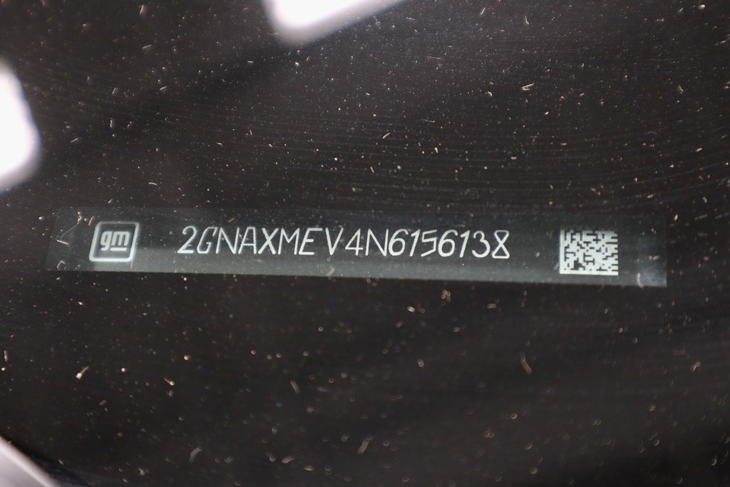 Used 2022 Chevrolet Equinox RS w/ Infotainment Package image 35