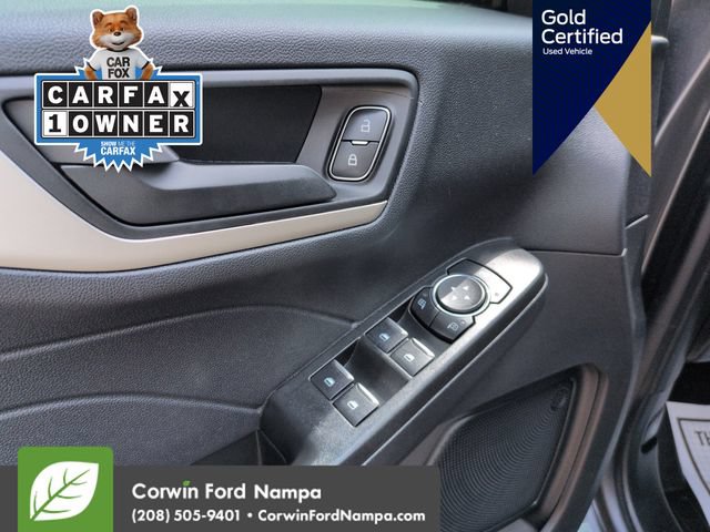 Certified 2022 Ford Escape SE w/ SE Sport Appearance Package AWD/4WD image 13