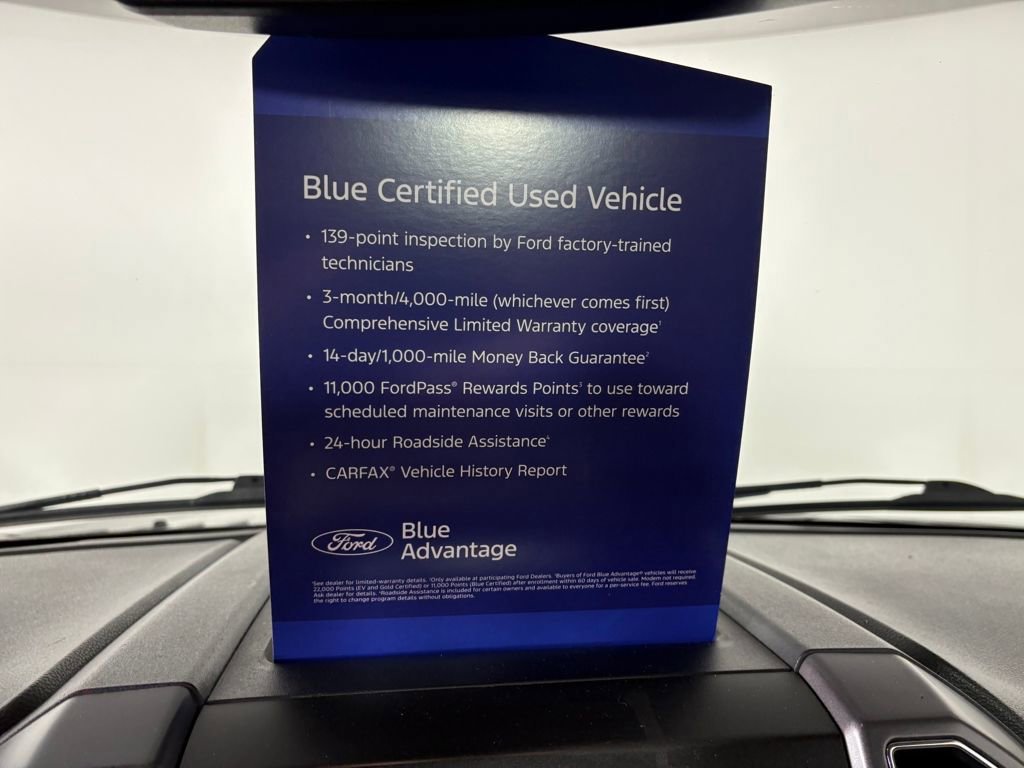 Certified 2017 Ford F150 XLT w/ Equipment Group 301A Mid image 23