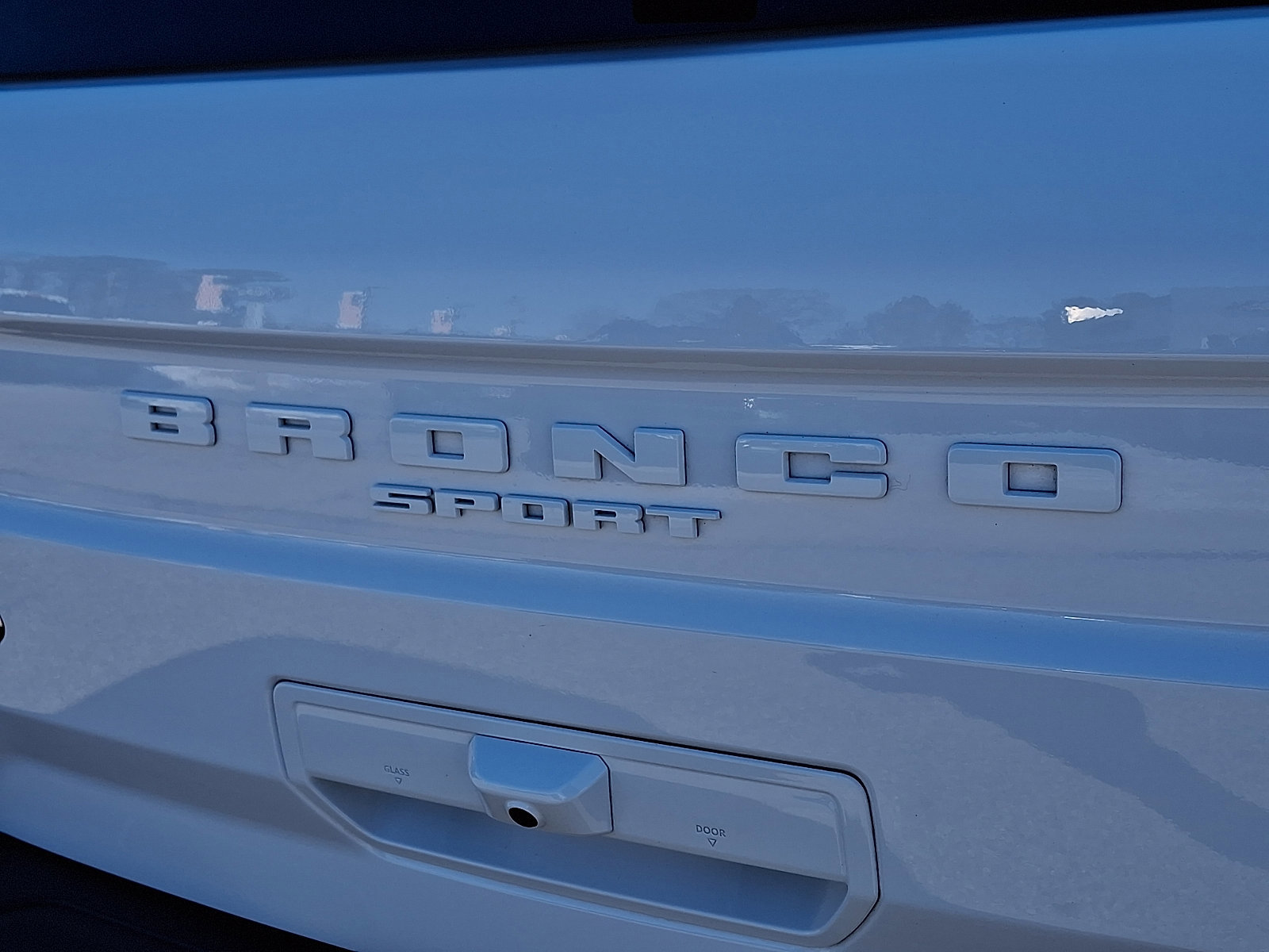 Certified 2025 Ford Bronco Sport Outer Banks w/ Outer Banks Tech Package+ image 33