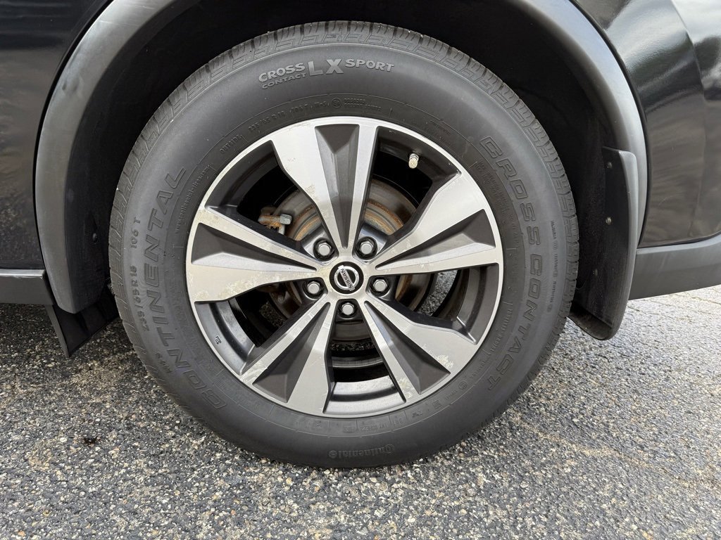 Used 2020 Nissan Murano SV w/ Premium Package image 12