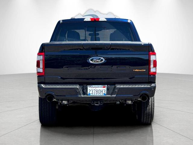 Certified 2021 Ford F150 Tremor w/ Equipment Group 402A High AWD/4WD image 4