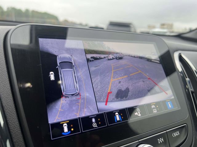 Used 2024 Chevrolet Equinox RS w/ RS Leather Package image 27