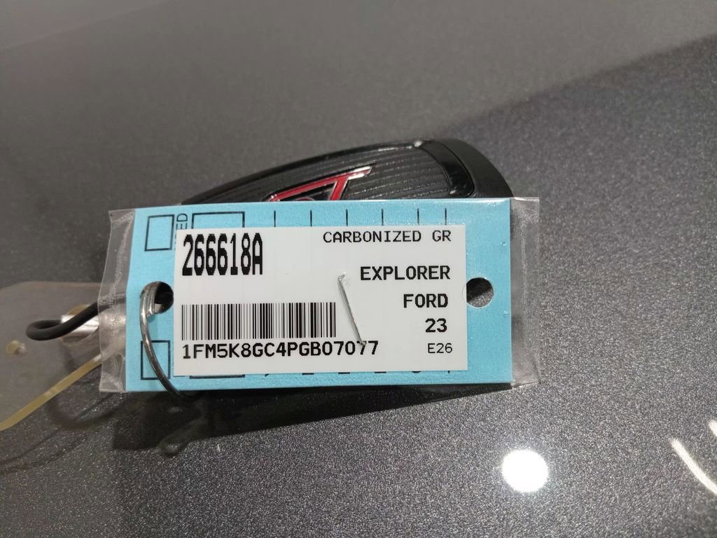 Certified 2023 Ford Explorer ST w/ Equipment Group 401A AWD/4WD image 28