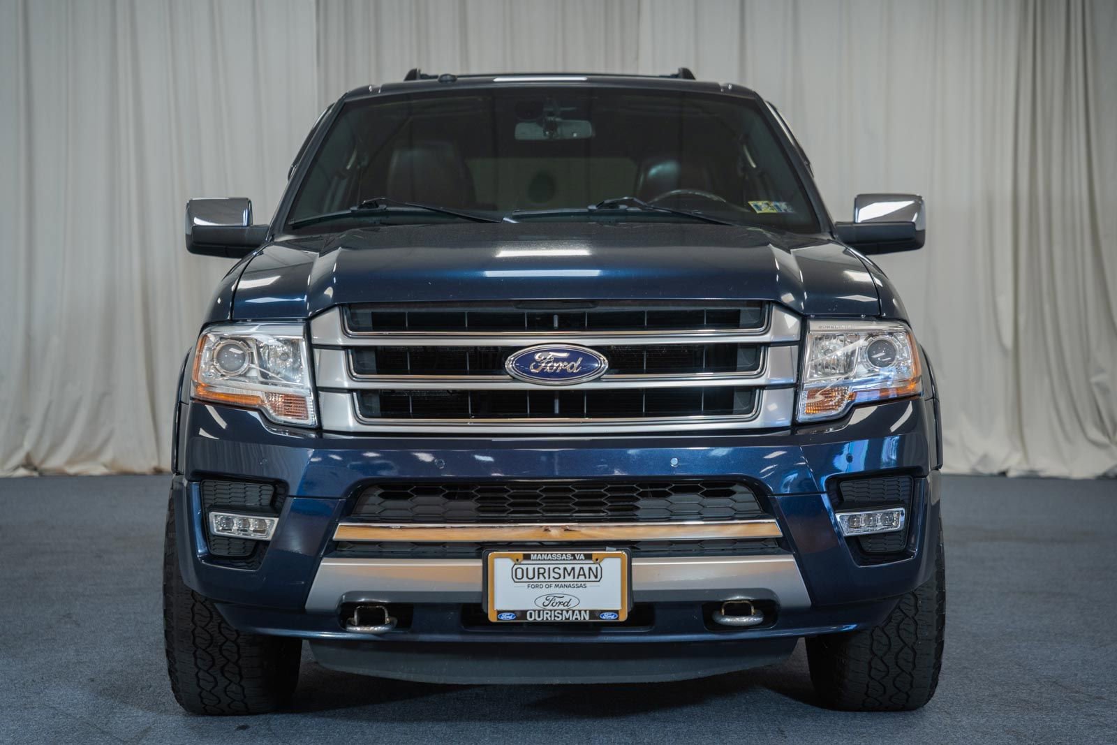 Certified 2017 Ford Expedition EL Platinum AWD/4WD image 2