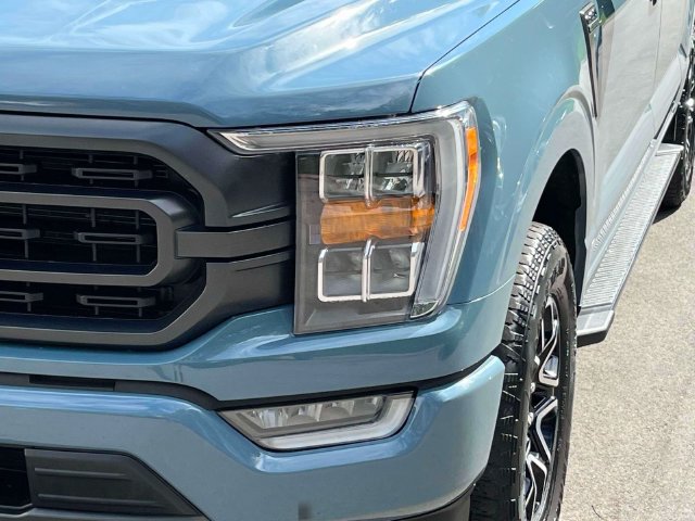 Certified 2023 Ford F150 XLT w/ Equipment Group 302A High AWD/4WD image 9