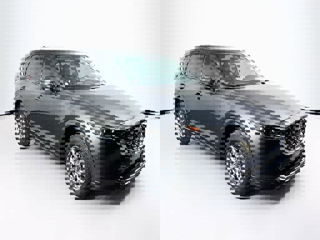 Used 2025 MAZDA CX-5 AWD 2.5 S w/ Select Package image 7