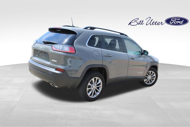 Used 2022 Jeep Cherokee Latitude Lux FWD image 5