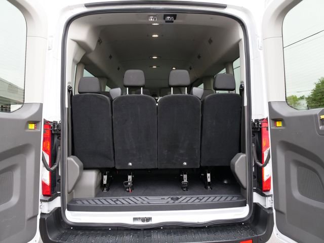 Certified 2024 Ford Transit 350 XLT RWD image 14