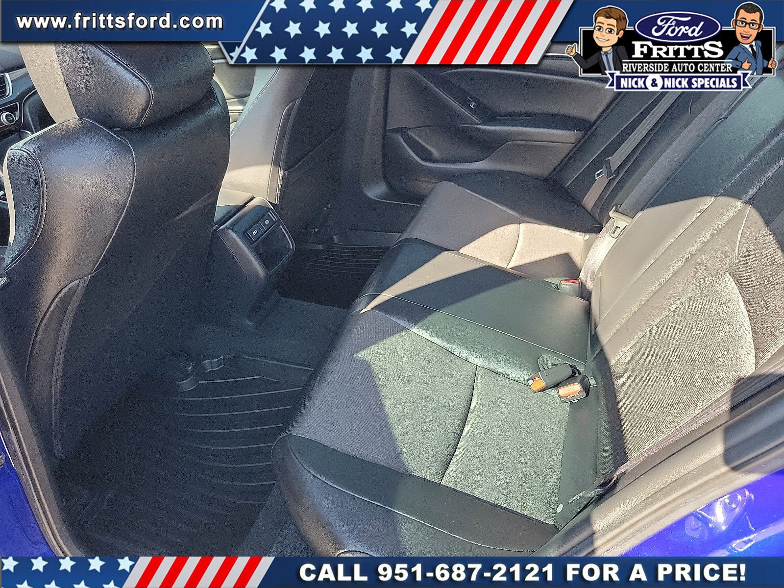 Used 2021 Honda Accord Sport image 14