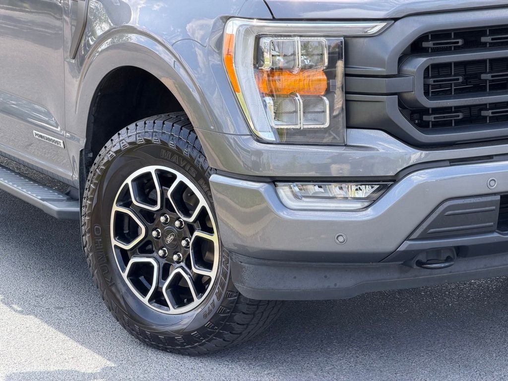 Certified 2021 Ford F150 XLT w/ Equipment Group 302A High AWD/4WD image 13