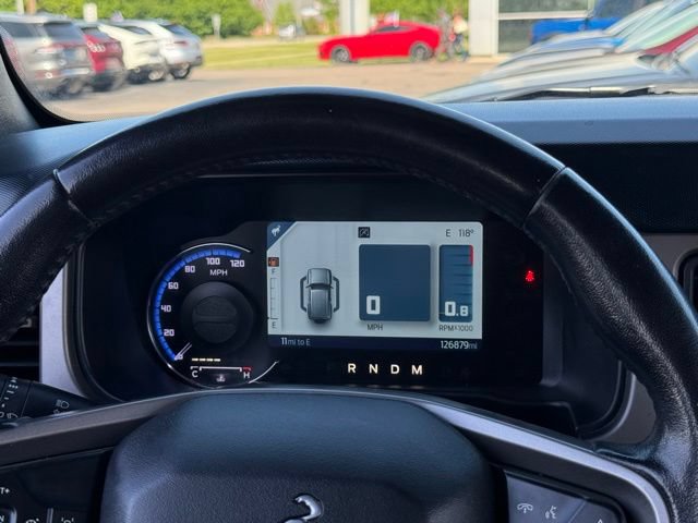 Certified 2021 Ford Bronco Outer Banks AWD/4WD image 8