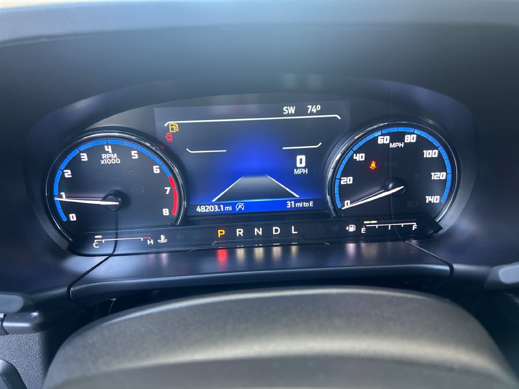 Certified 2024 Ford Bronco Sport Outer Banks AWD/4WD image 18